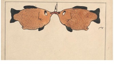 PAUL KLEE (폴 클레) ‘L’IRONIE A L’OEUVRE’(풍자회화) I