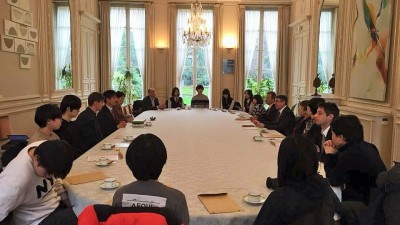 <글로벌 워크플레이스>여주자영농업고등학교, 프랑스 부르고뉴에서 한국 농업의 미래를 찾다