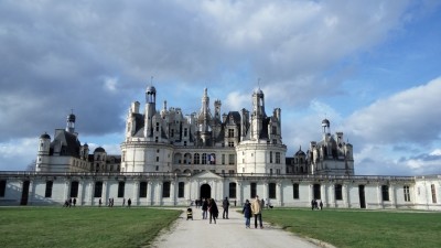 동화적 화려함의 극치 « 샹보르 성 (Château de Chambord) »