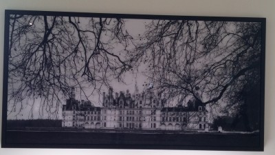 배병우 사진전 : D’une forêt l‘autre (숲 속으로) 2016년  - 샹보르 성(Château de Chambord) -