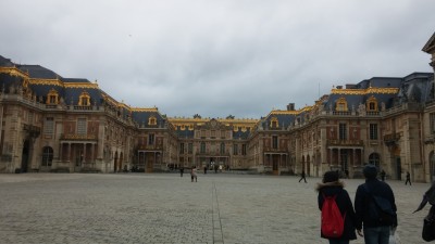 베르사유 궁전(Château de Versailles)