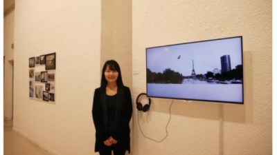 <신인작가소개 II> 멀티미디어 작가 이지선, “내가 만지다, 나를 만지다.”