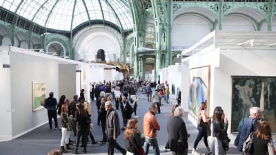 2016 년 제 43회 파리 국제 현대 예술 박람회, FIAC