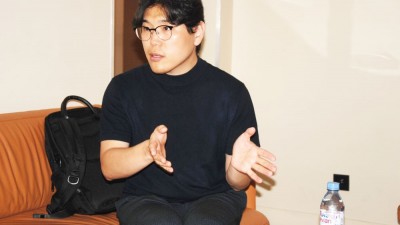 파리 자연사 박물관, 국립 보존 연구소의 김민중 복원가