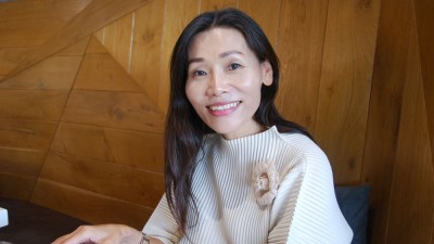 유네스코서 시각장애인 무용 공연을 기획한, 에꼬드라코레의 이미아 대표