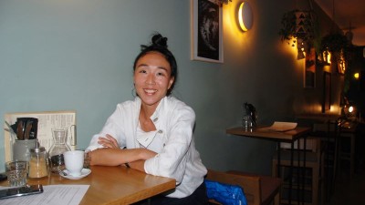 입양을 섬세하게 다룬 영화, ‘리턴 투 서울’ 의 실제 인물, 로르 바뒤플 Laure Badufle(박아름)