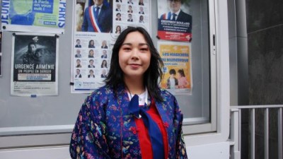프랑스 입양인 2세, 나엘리스 빌리오(Naëlys Villiot)