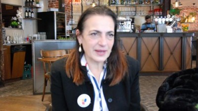 2023 한국문화홍보상 수상한, 프랑스의 나탈리 피즈(Nathalie Fisz)