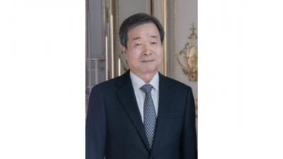 최재철 대사, 재불동포들에게 전하는 설날 인사