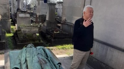 이재형 작가와 함께하는 <파리구석구석 투어>-페르 라세즈 묘지 탐방