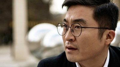 프랑스에서 배우로 활동하고 있는 김희준 씨를 만나다
