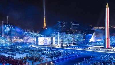 2024 파리 패럴림픽 개막식 -화합(Concorde)의 광장서 펼쳐진 포용의 축제
