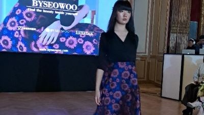 파리패션위크 SS25 개막- 슈퍼탤런트 월드 시즌 21