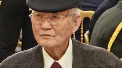 신재창 박사, 제9대 대한노인회 프랑스지부(청솔회)회장으로 선출