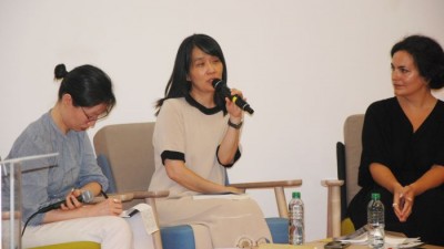 소설가 한강, 2024 노벨 문학상 수상