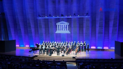 한국의 메아리 협회, 제17회 평화 콘서트 빛의 길