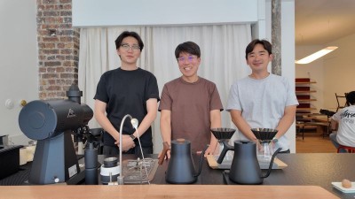 [업체 소개] 파리 15구에 스페셜티 커피점, 'Nœud Coffee' 오픈