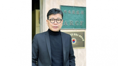 [2026년 신년사] 김종희, 프랑스 한인회 회장