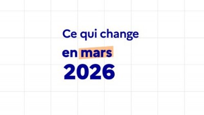 2026년 3월 1일부터 시행되는 프랑스 주요 변경 사항