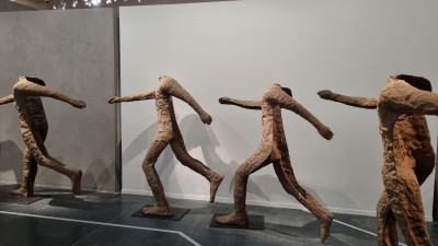 파리 부르델 미술관- 막달레나 아바카노비치 회고전