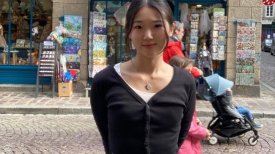 프랑스한인유학생회(AECF), 유학생 인터뷰(4) 파리정치대학 국제개발 전공, 김다희