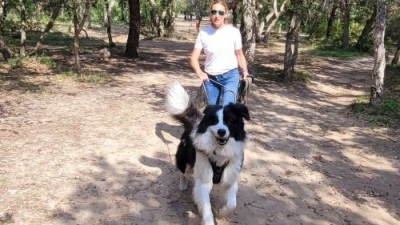 프랑스, 6월 30일까지 숲속 반려견 ‘목줄 의무화’…위반 시 벌금 135유로