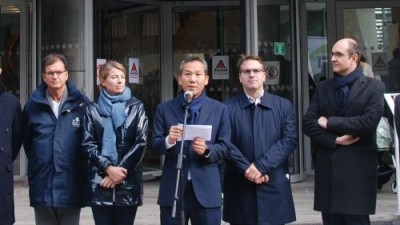 “주프랑스 대사에 권혁운 내정” 조선일보 단독 보도