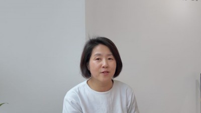 파리 마레 지구에 새롭게 문을 연 PBG MARAIS 갤러리의 진영선 대표