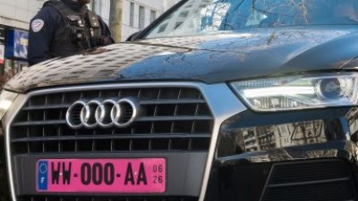 프랑스 분홍색 차량 번호판, 어떤 경우에 사용할 수 있나?