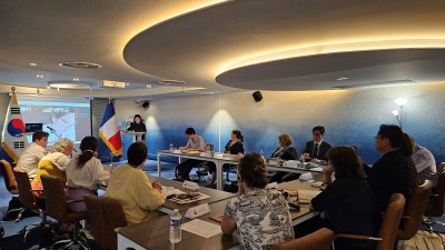 프랑스한국교육원, 「140년의 동행, 파리에서 한국을 바로 보다」 특별 세미나 성황리에 개최