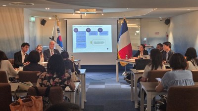 대사관, 재불 한인 대상 프랑스 체류증 설명회 개최