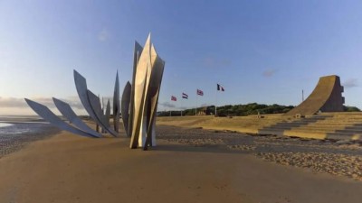 프랑스, 유네스코 세계유산 2건 동시 등재… 노르망디 상륙작전 해변·랑그도크 왕실 요새