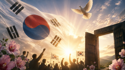 한·프 수교 140주년, 광복절을 다시 생각하다