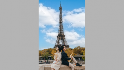 색소포니스트 박예찬·작곡가 양성현, 음악으로 함께 걷는 길