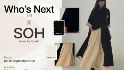 스타일에이아이, ‘SOH(이새에프엔씨)’와 파리 후즈넥스트 참가......패션 AI 디자인 에이전트 출시