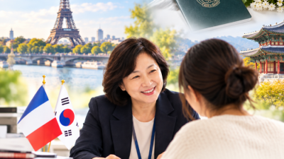프랑스 입양 동포와 한국을 잇는 다리, 이제 누가 이어갈 것인가