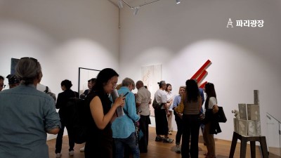 소나무 예술가 협회, 창립 35주년 기념전 개최